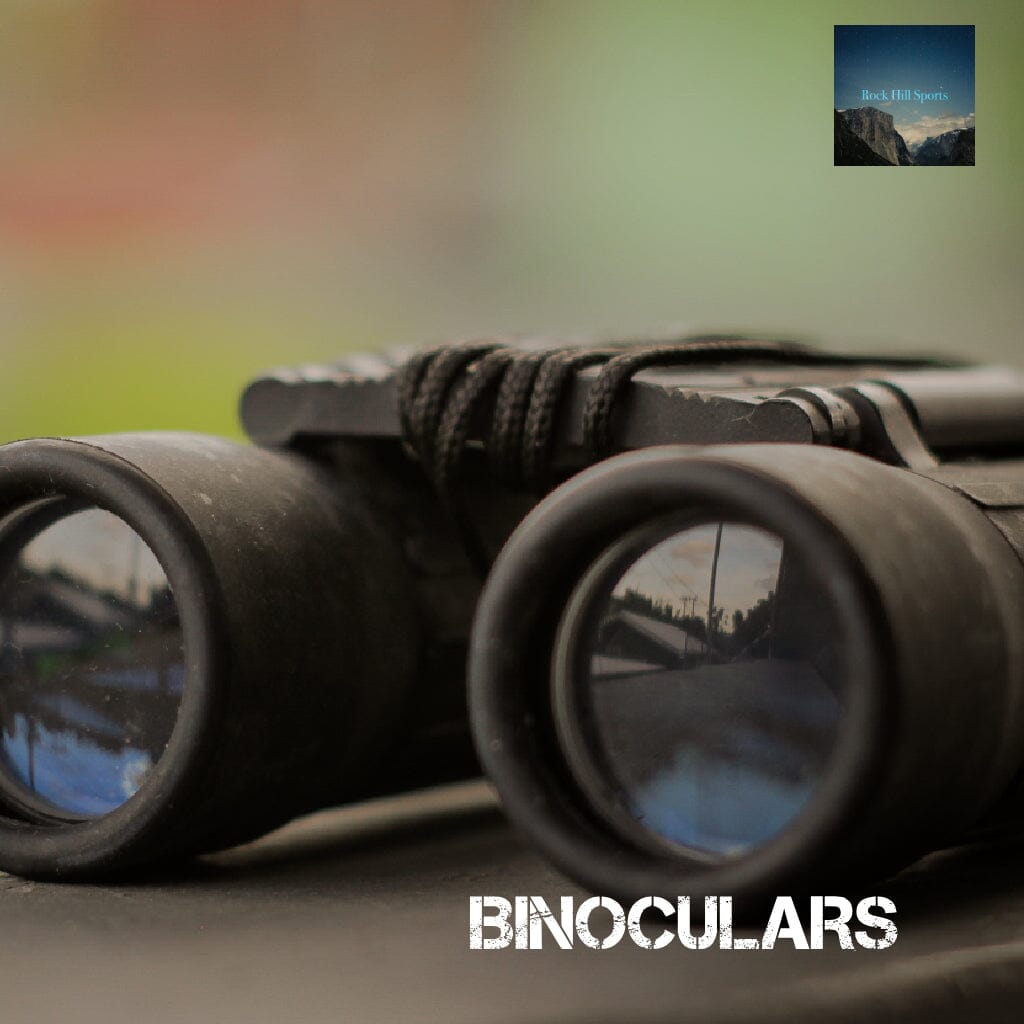 Hunting and Tactical Binoculars