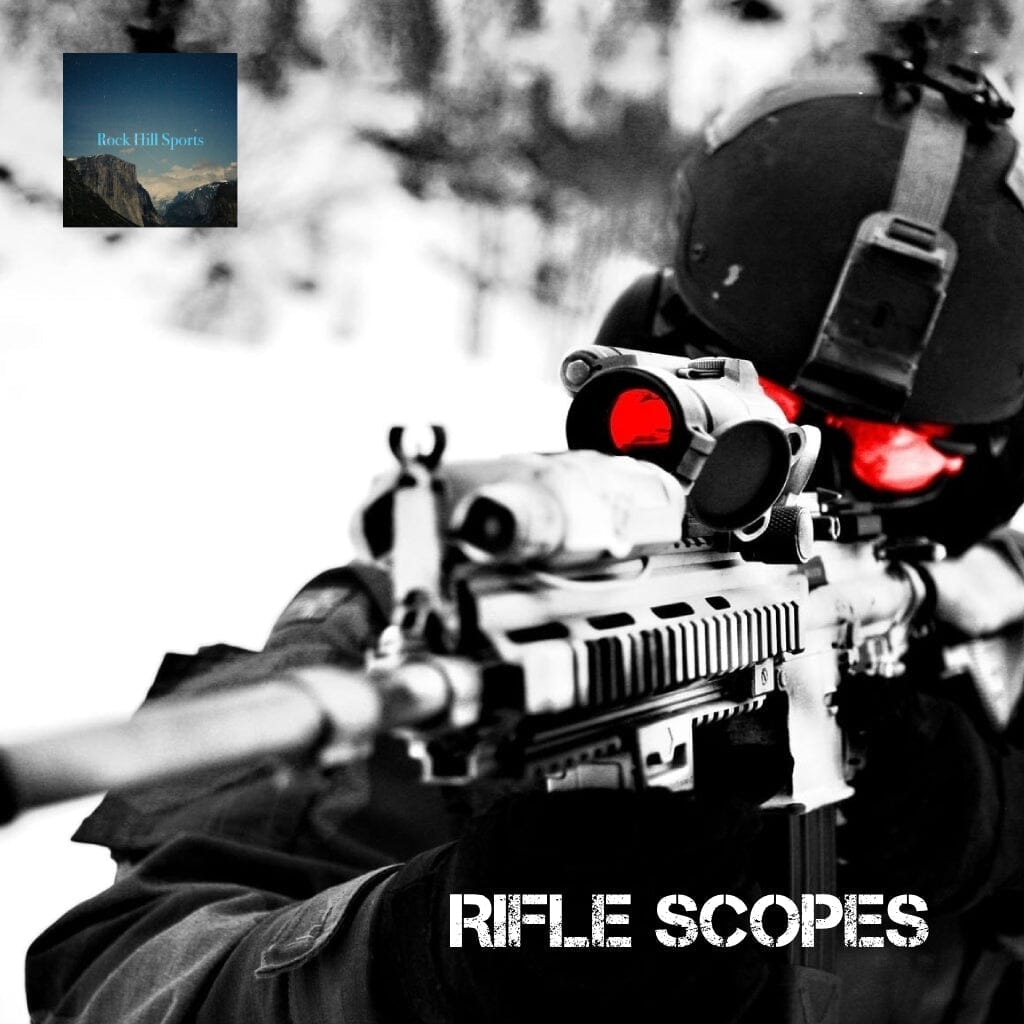 Hunting, Tactical and LPVO Rifle Scopes