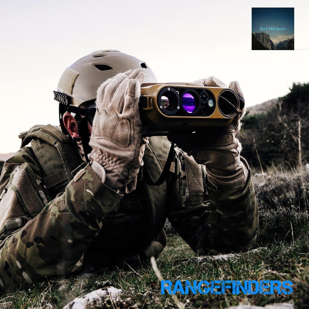 Laser RangeFinders