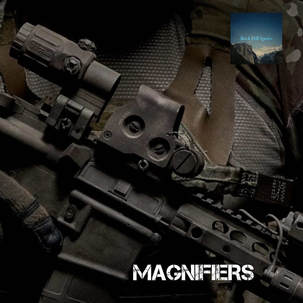 Red Dot Sight Magnifiers