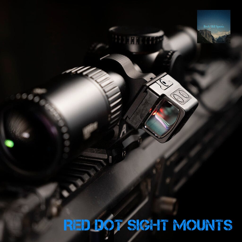 Red Dot Sight Mounts