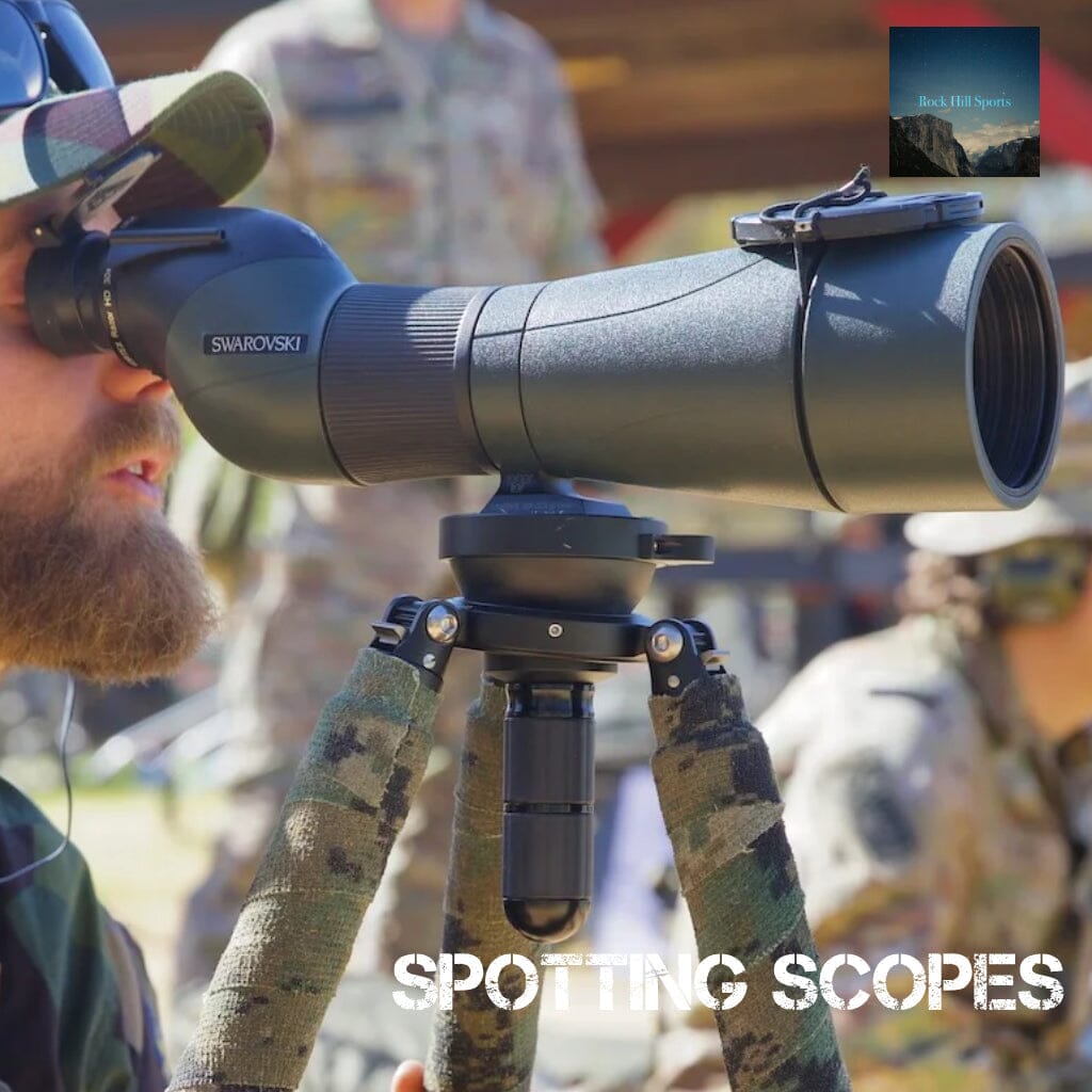 Spotting Scopes