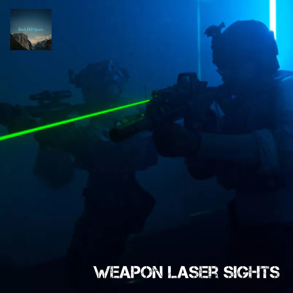 Weapon Laser Sights