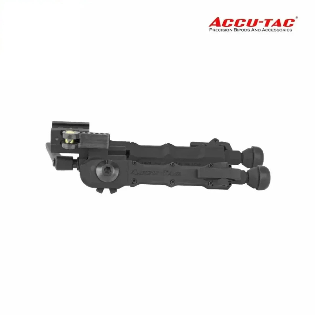 Accu-Tac Bipod BR-4 G2 Picatinny QD Mount - BRB-G200 Bipod Accu-Tac 