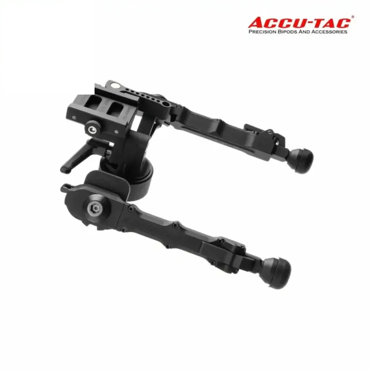 Accu-Tac Bipod FC-4 G2 F-Class Arca Spec QD Mount - FCASQD-G204 Bipod Accu-Tac 