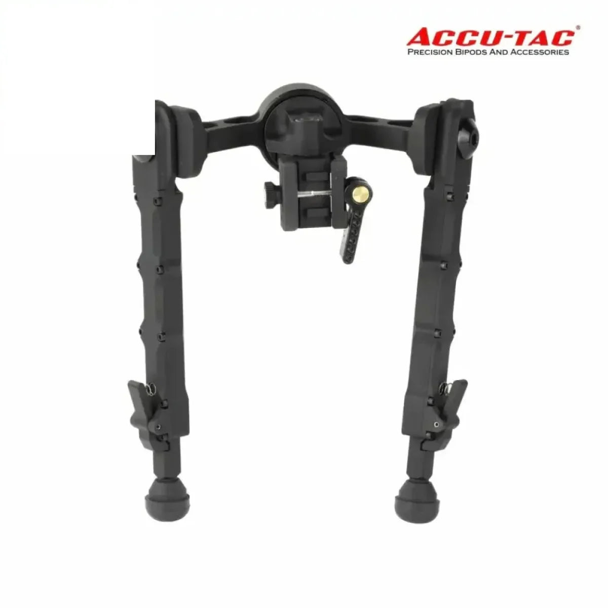 Accu-Tac Bipod FC-5 G2 Picatinny QD Mount - FCSRB-G200 Bipod Accu-Tac 