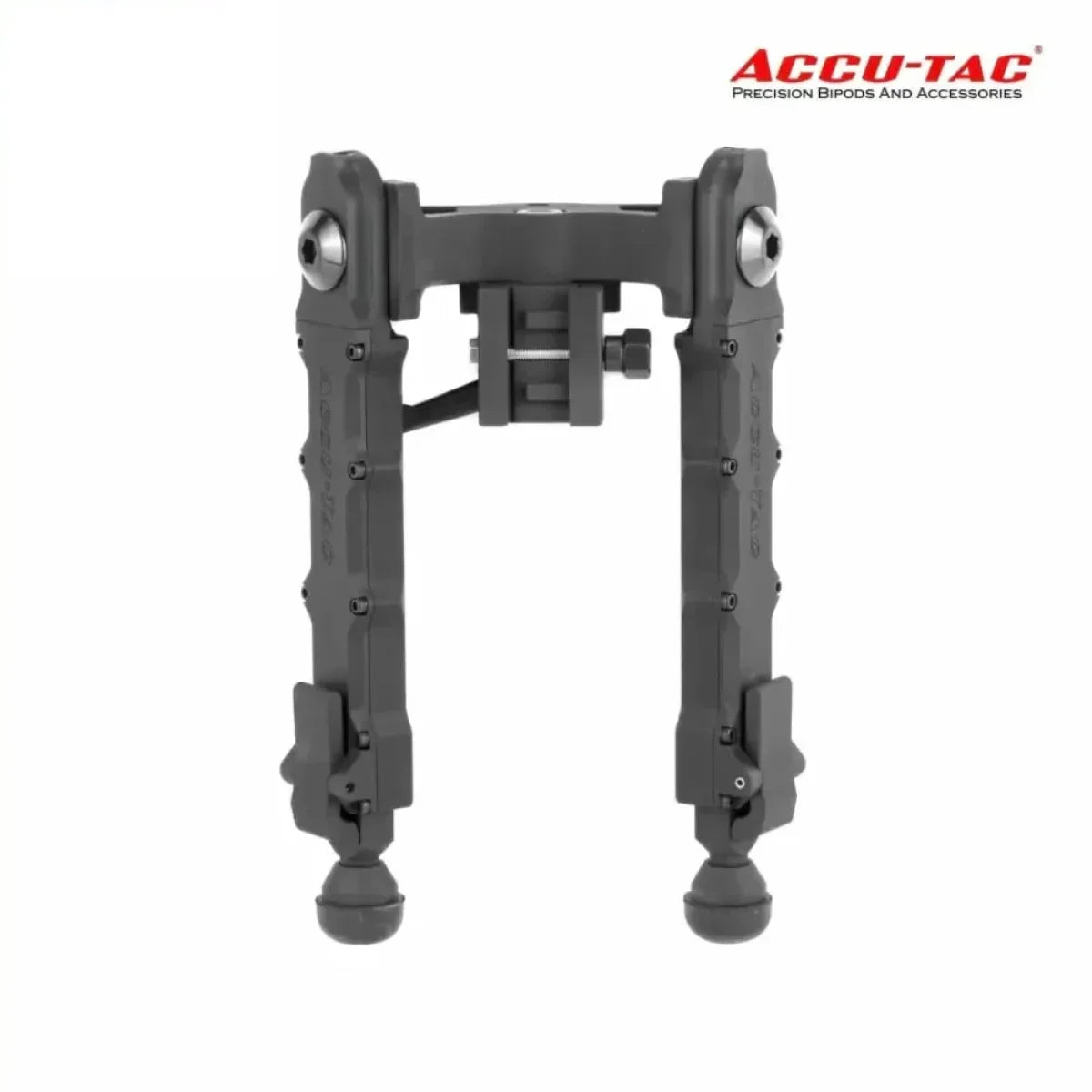 Accu-Tac Bipod HD-50 Picatinny Mount - HD50-0000 Bipod Accu-Tac 