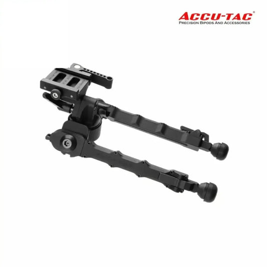 Accu-Tac Bipod PC-5 Arca Spec QD Mount - PCASQD-0500 Bipod Accu-Tac 