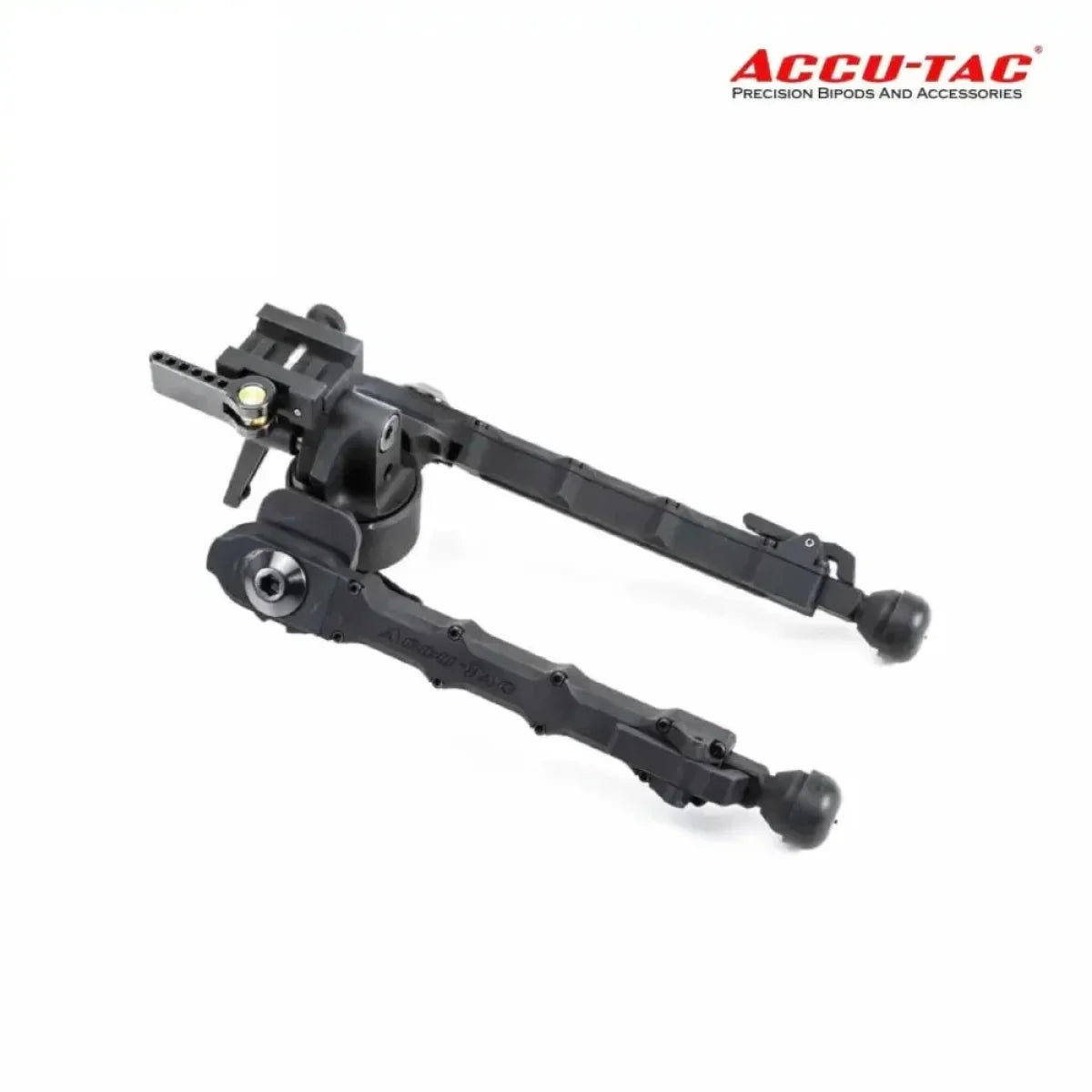 Accu-Tac Bipod PC-5 Picatinny QD Mount - PCB-0500 Bipod Accu-Tac 