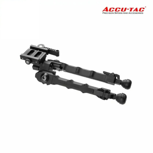 Accu-Tac Bipod SR-5 G2 Arca Spec QD Mount - SRASQD-G205 Bipod Accu-Tac 