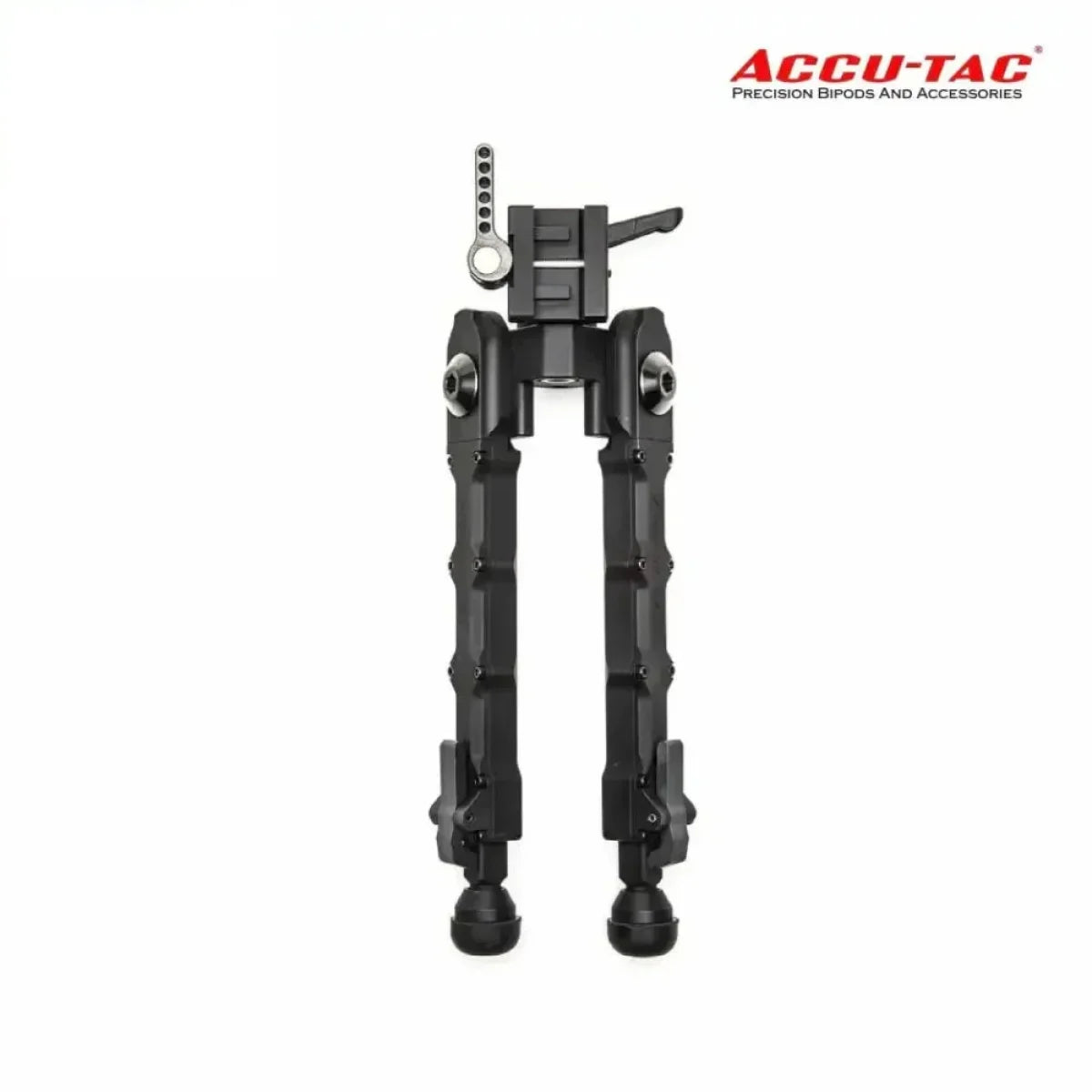 Accu-Tac Bipod SR-5 G2 Picatinny QD Mount - SRB-G200 Bipod Accu-Tac 