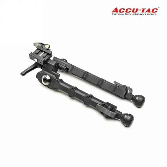 Accu-Tac Bipod SR-5 G2 Picatinny QD Mount - SRB-G200 Bipod Accu-Tac 