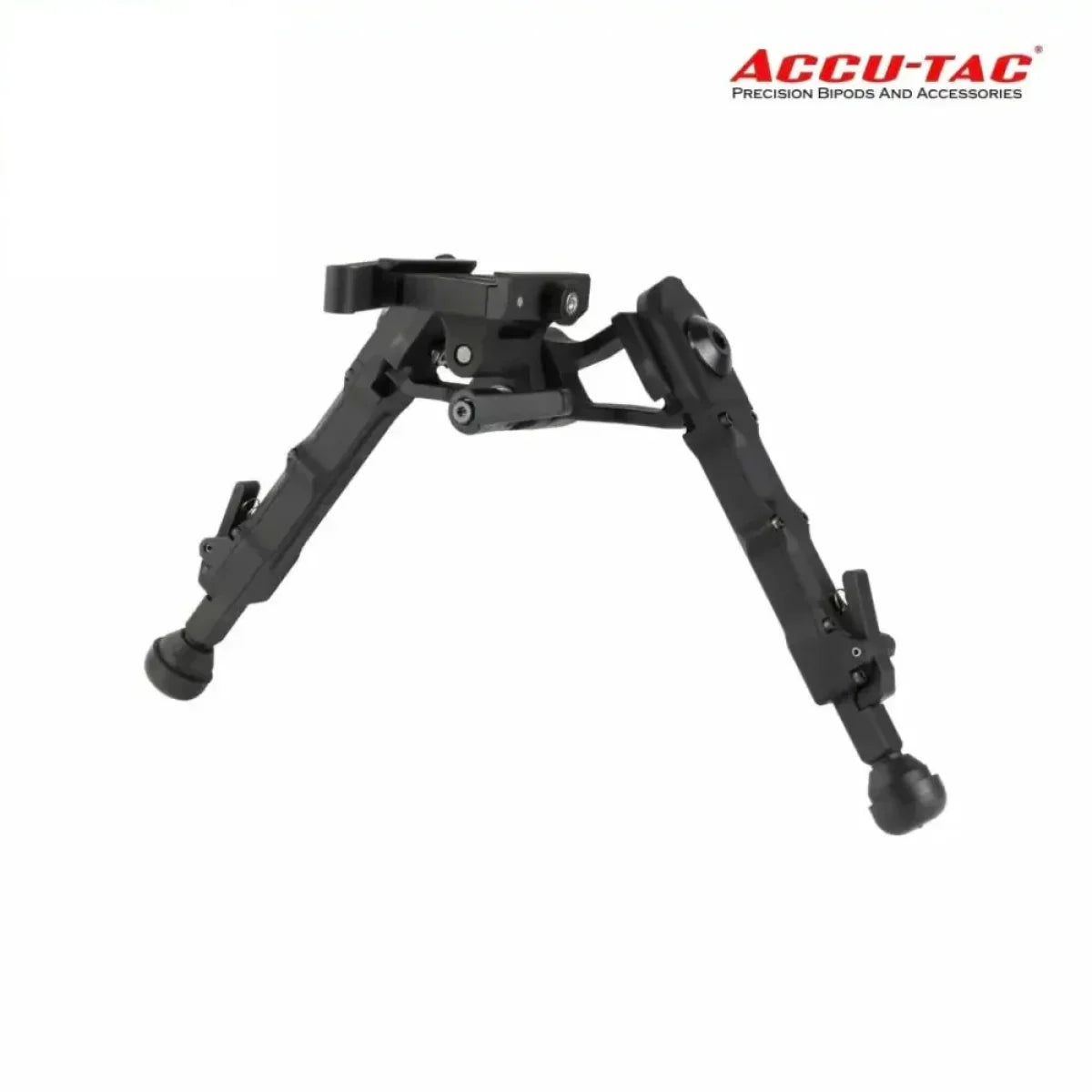 Accu-Tac Bipod WB-4 Arca Spec QD Mount - WBAQD-0400 Bipod Accu-Tac 