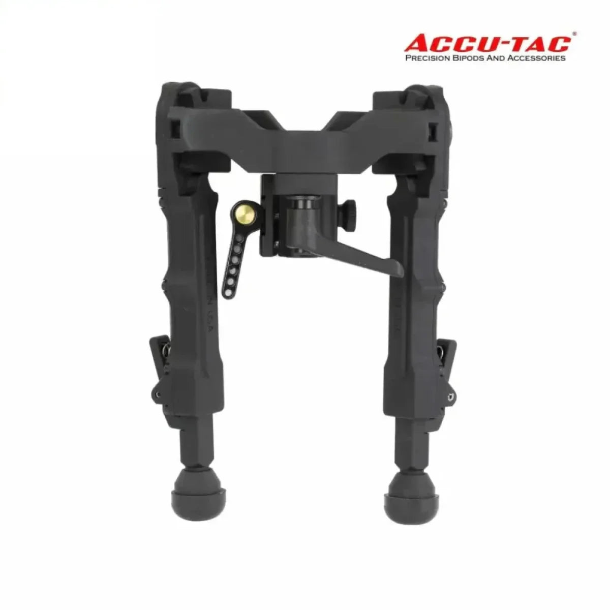 Accu-Tac Bipod WB-4 Picatinny QD Mount - WBB-0400 Bipod Accu-Tac 