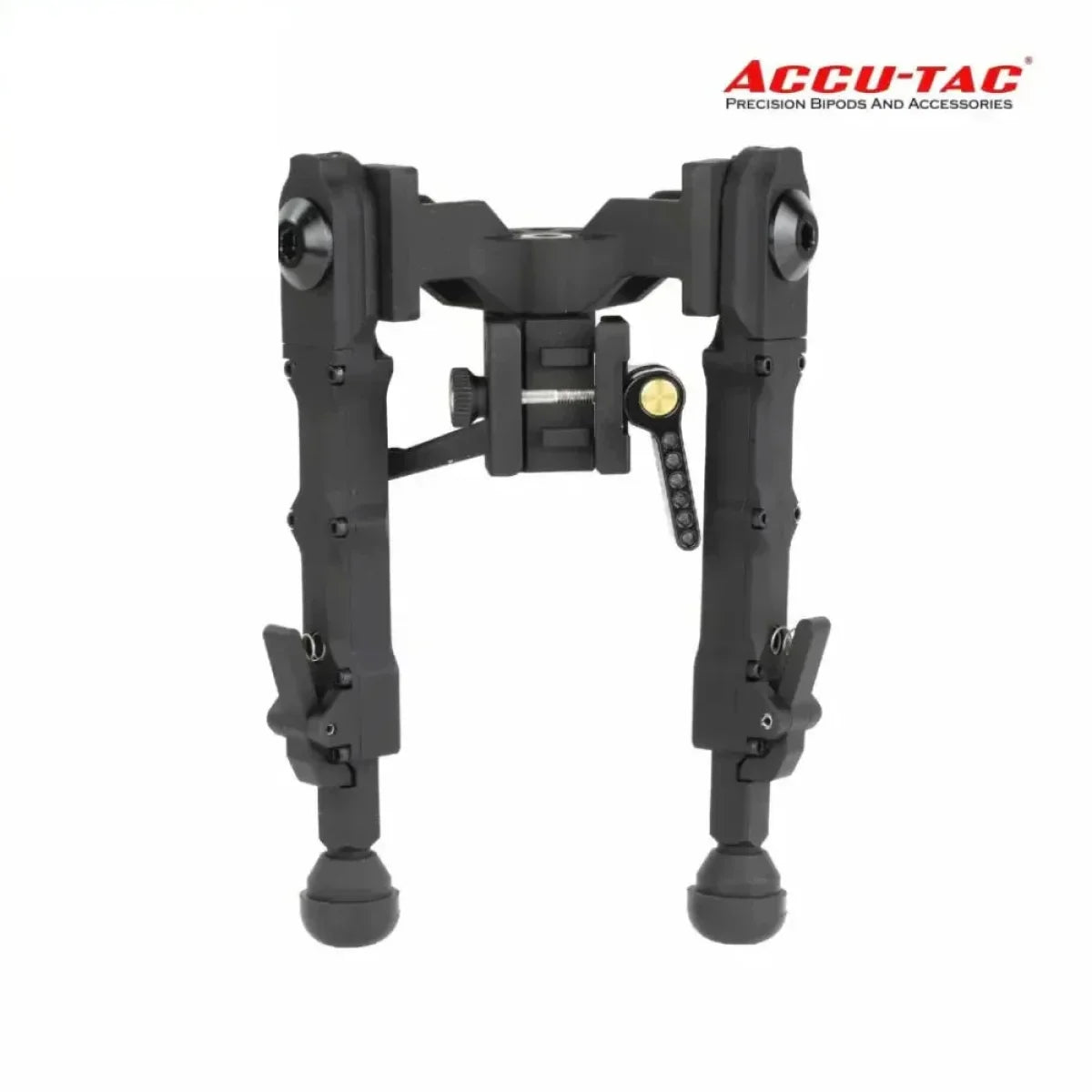 Accu-Tac Bipod WB-4 Picatinny QD Mount - WBB-0400 Bipod Accu-Tac 