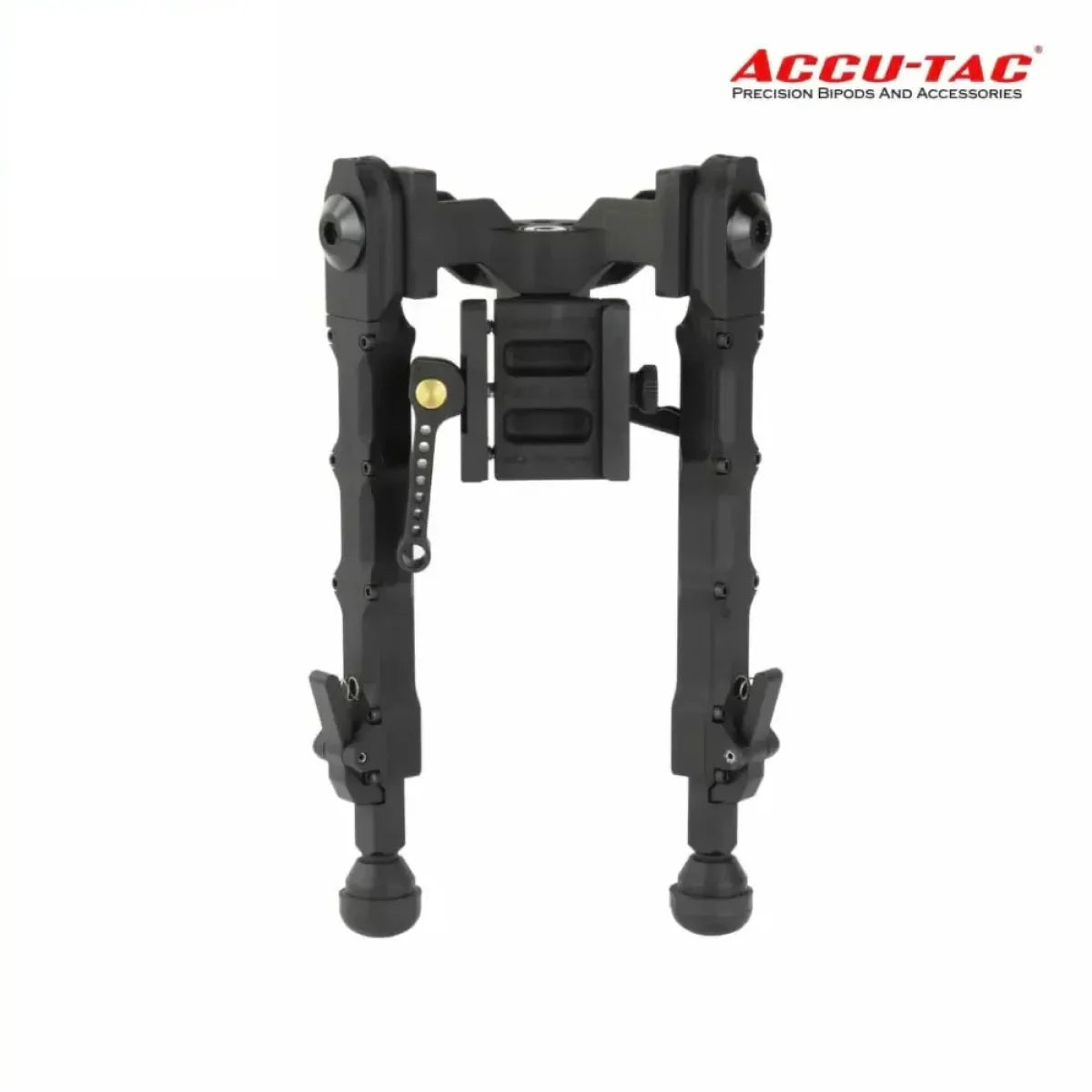 Accu-Tac Bipod WB-5 Arca Spec QD Mount - WBASQD-0500 Bipod Accu-Tac 