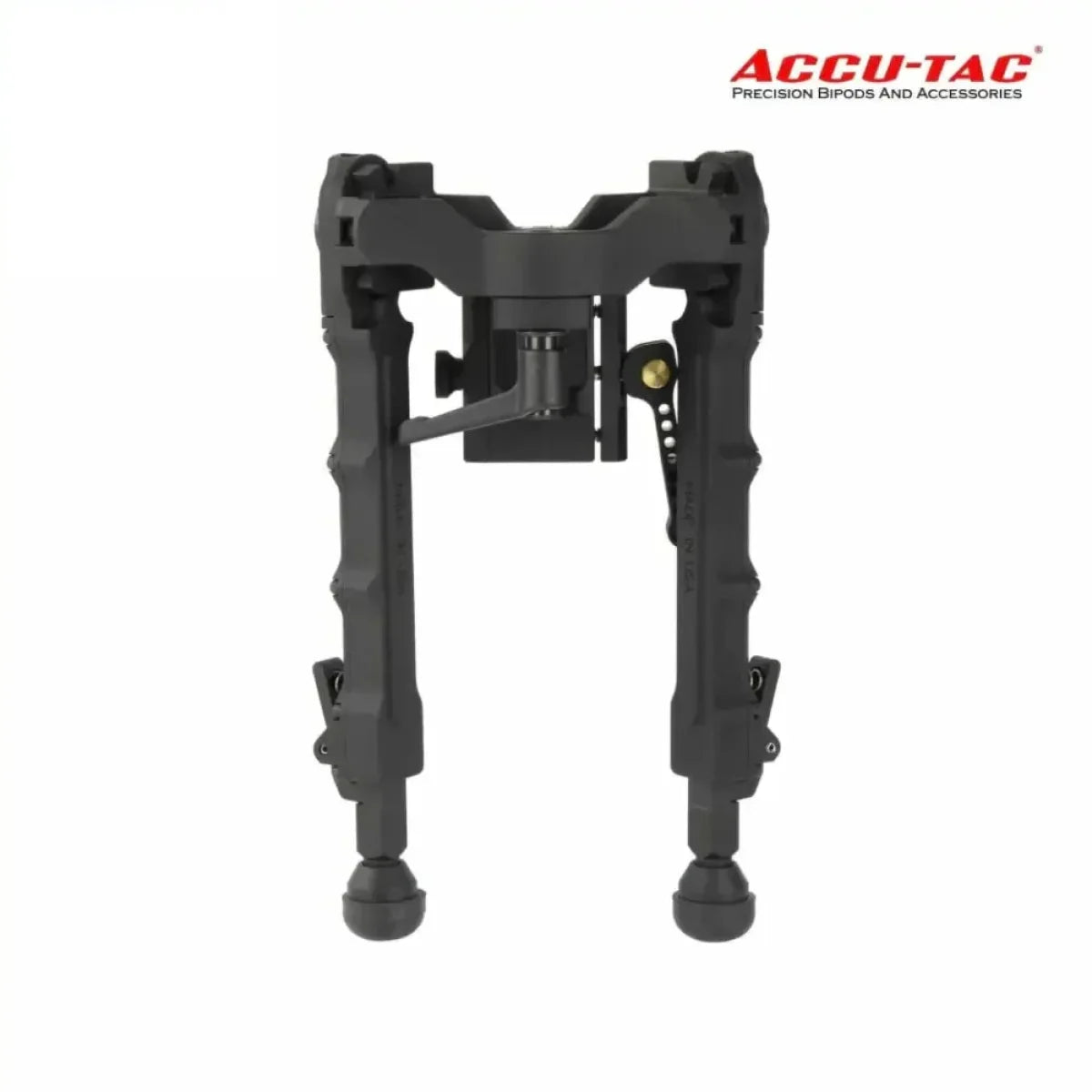 Accu-Tac Bipod WB-5 Arca Spec QD Mount - WBASQD-0500 Bipod Accu-Tac 