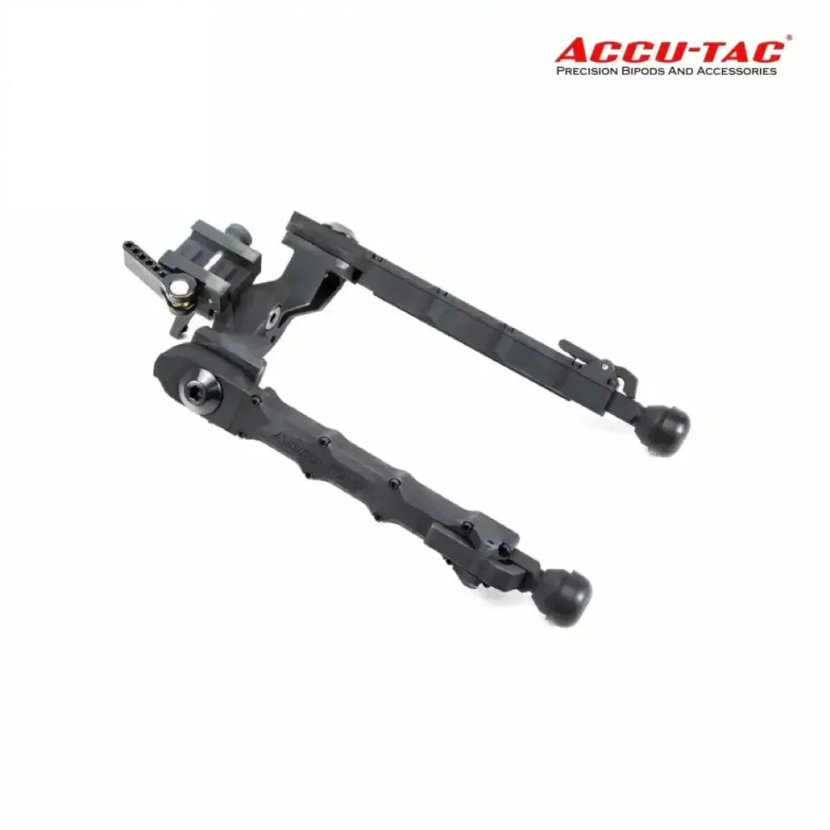 Accu-Tac Bipod WB-5 Picatinny QD Mount - WBB-0500 Bipod Accu-Tac 