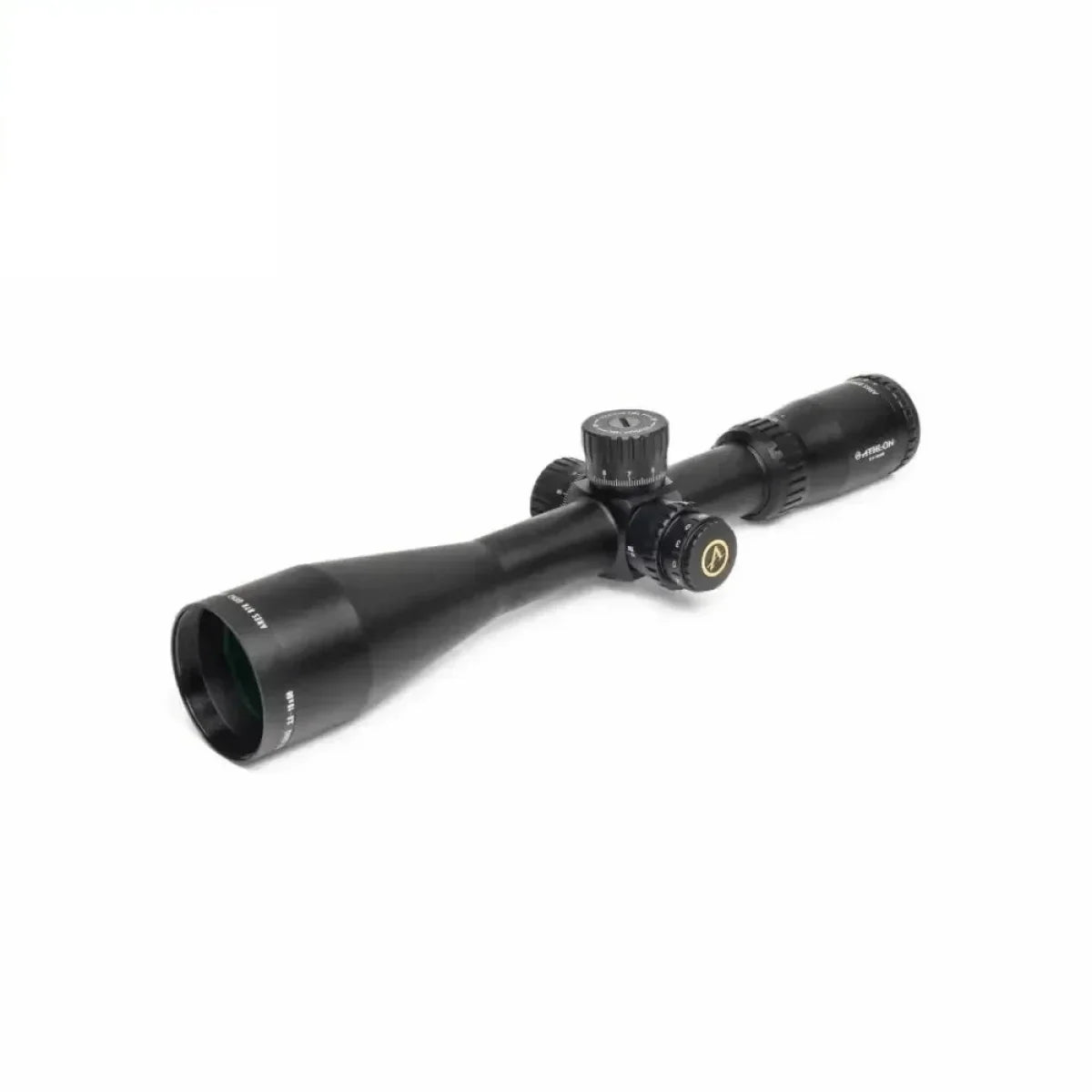 Athlon Optics Ares BTR GEN 2 2.5-15x50 Rifle Scope APLR4 FFP IR MOA Reticle - 212013 Rifle Scope Athlon Optics 