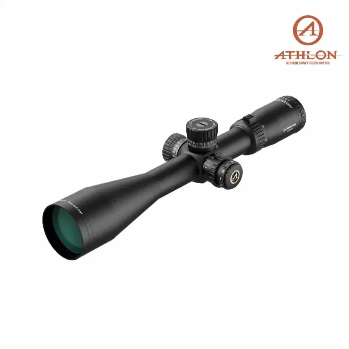 Athlon Optics Ares BTR GEN 2 4.5-27x50 Rifle Scope APLR3 FFP IR MOA Reticle - 212008 Rifle Scope Athlon Optics 