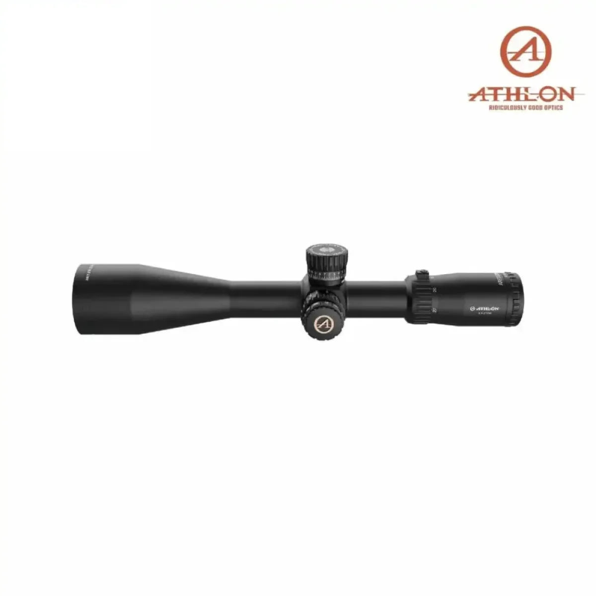 Athlon Optics Ares BTR GEN 2 4.5-27x50 Rifle Scope APLR3 FFP IR MOA Reticle - 212008 Rifle Scope Athlon Optics 