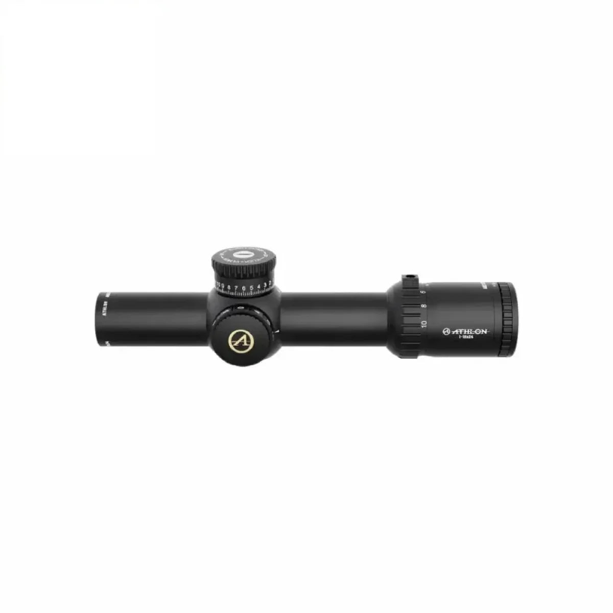 Athlon Optics Ares ETR 1-10x24 Rifle Scope ATMR3 FFP IR MIL Reticle - 212104 LPVO Rifle Scope Athlon Optics 