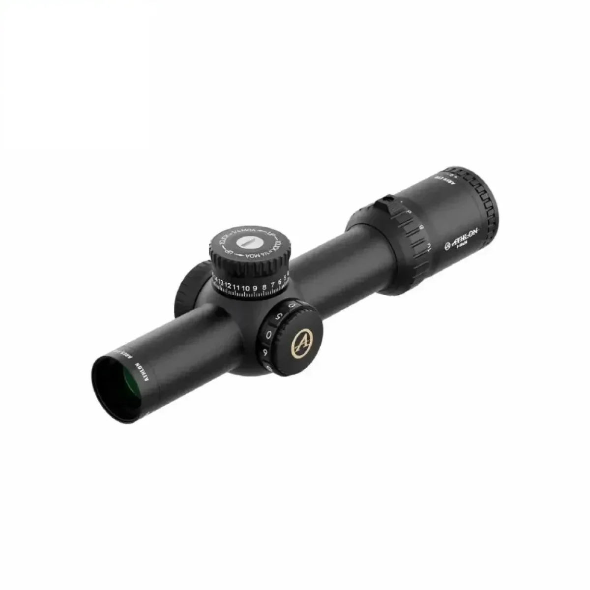 Athlon Optics Ares ETR 1-10x24 Rifle Scope ATMR3 FFP IR MIL Reticle - 212104 LPVO Rifle Scope Athlon Optics 