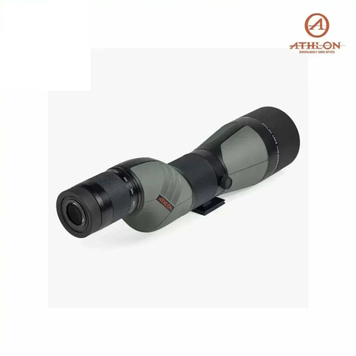 Athlon Optics ARES G2 UHD 20-60×85 Straight Spotting Scope - 312007 Spotting Scope Athlon Optics 