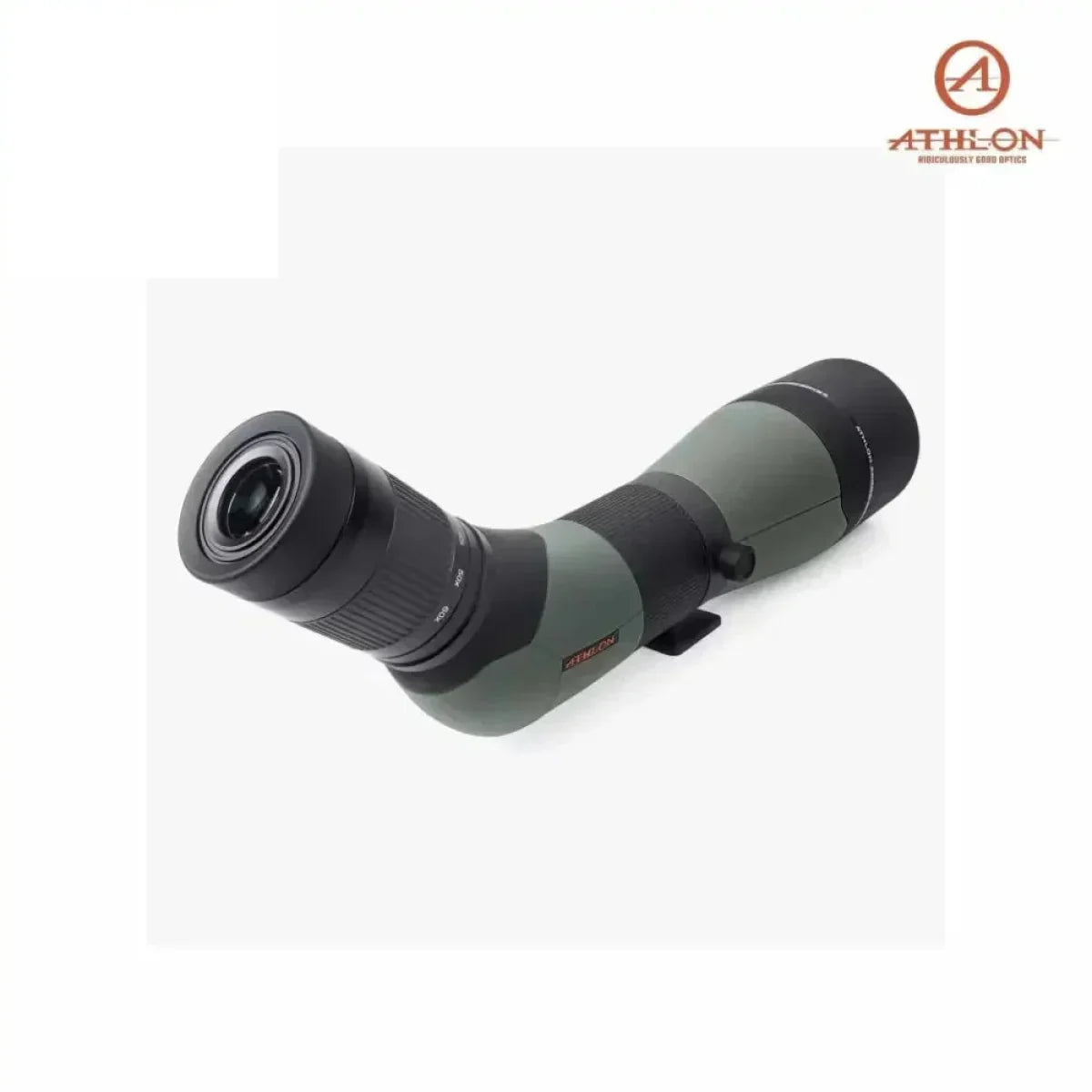 Athlon Optics ARGOS 20-60×85 HD Angled Spotting Scope - 314001 Spotting Scope Athlon Optics 