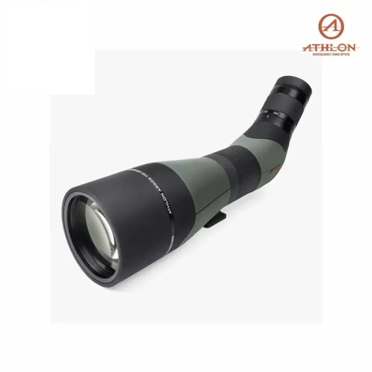 Athlon Optics ARGOS 20-60×85 HD Angled Spotting Scope - 314001 Spotting Scope Athlon Optics 