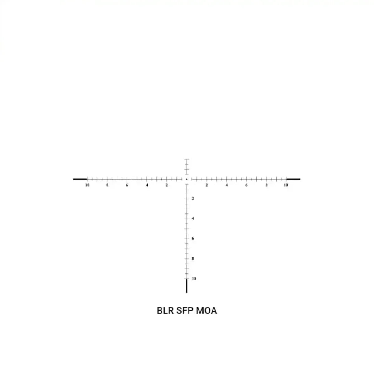 Athlon Optics Argos BTR GEN 2 10-40x56 Rifle Scope BLR SFP MOA Reticle - 214071 Rifle Scope Athlon Optics 