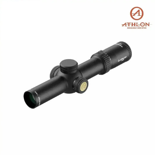 Athlon Optics Helos BTR GEN 2 1-10x28 Rifle Scope ATMR4 SFP IR MOA Reticle - 214103 LPVO Rifle Scope Athlon Optics 