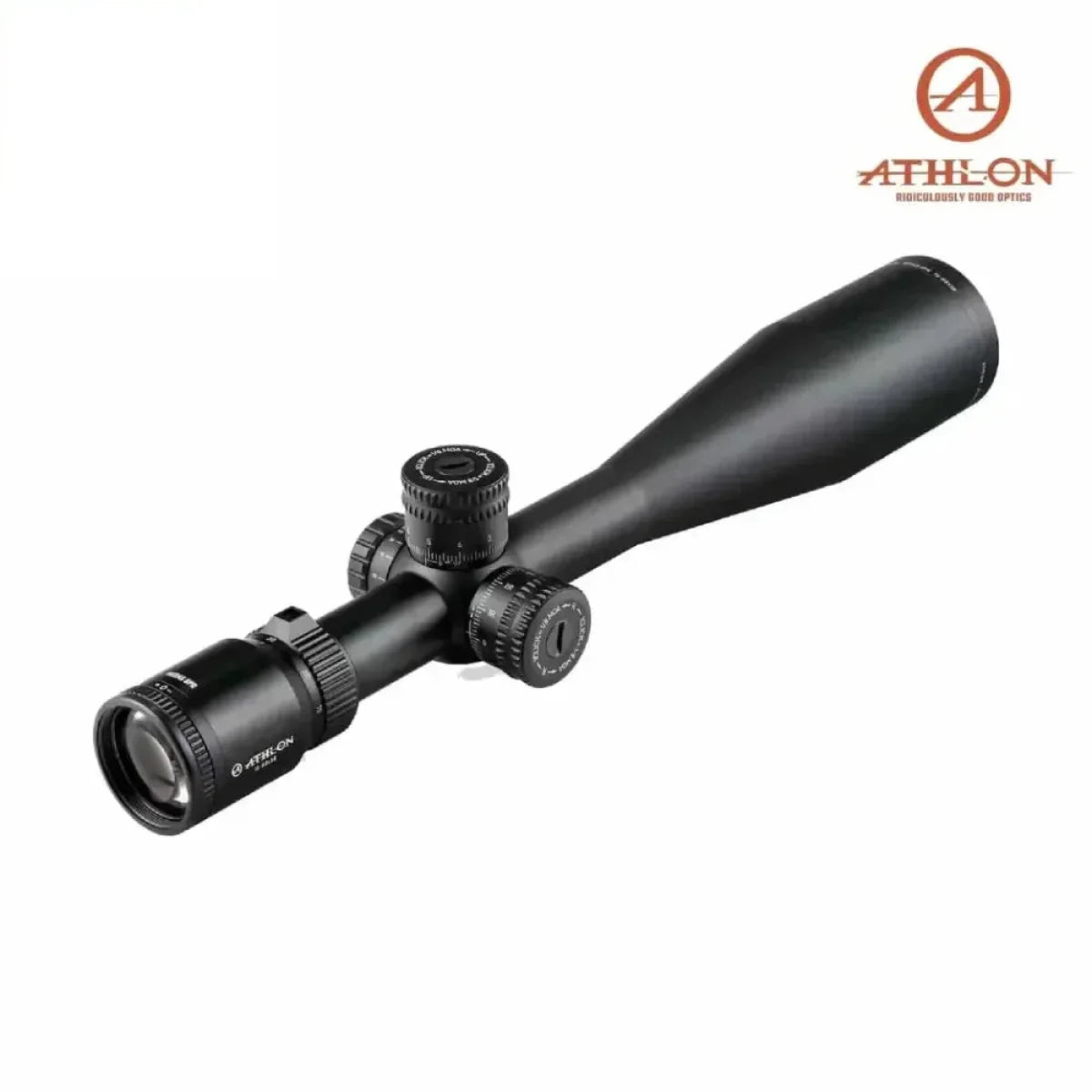 Athlon Optics Heras SPR 15-60x56 Rifle Scope BLR2 MOA Reticle - 214514 Rifle Scope Athlon Optics 