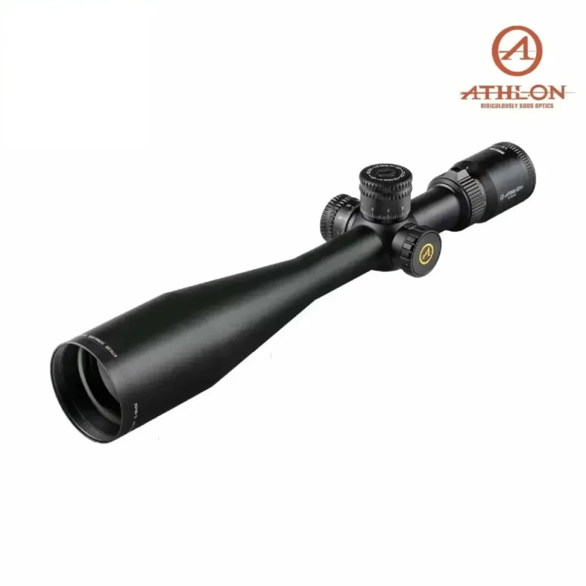 Athlon Optics Heras SPR 15-60x56 Rifle Scope BLR2 MOA Reticle - 214514 Rifle Scope Athlon Optics 