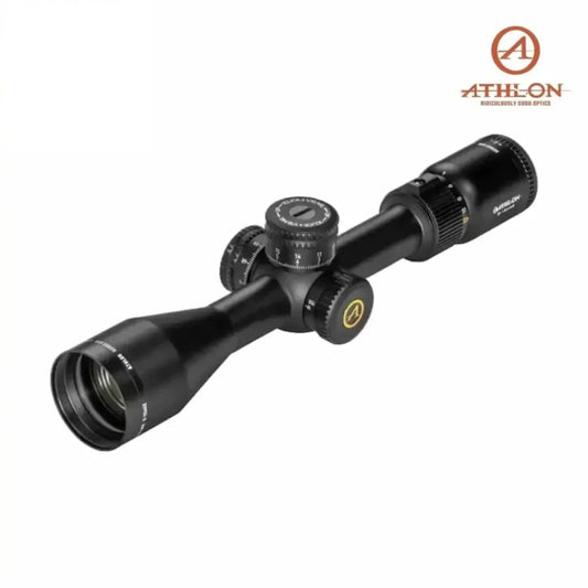 Athlon Optics Heras SPR 2-12x42 Rifle Scope AAGR1 SFP MIL Reticle - 214502 Rifle Scope Athlon Optics 