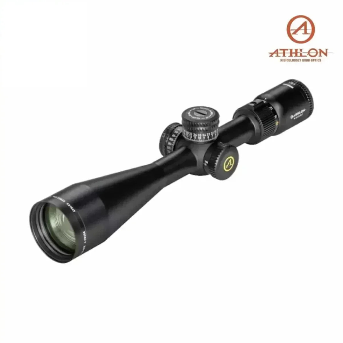 Athlon Optics Heras SPR 4-20x50 Rifle Scope AAGR2 SFP MIL Reticle - 214506 Rifle Scope Athlon Optics 