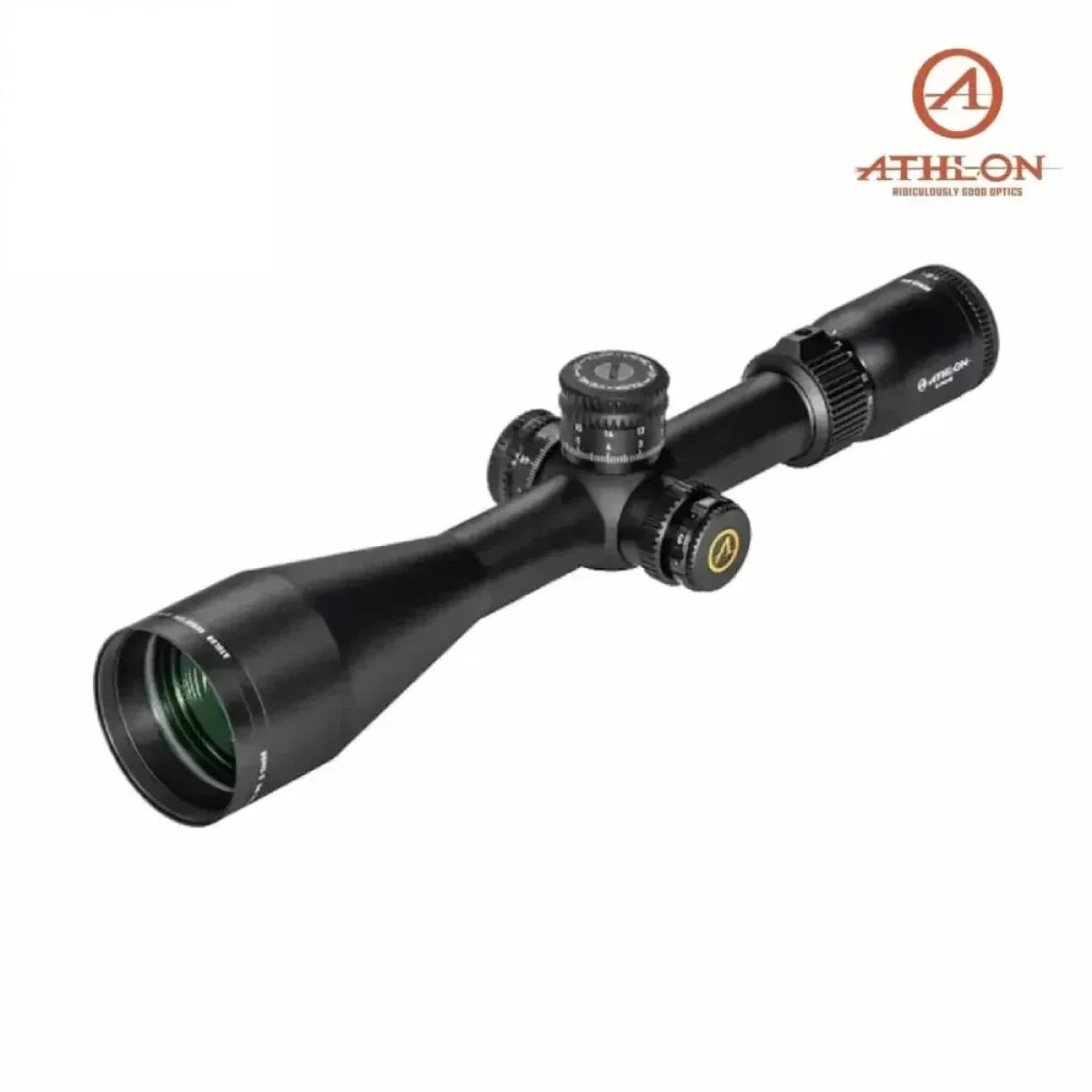 Athlon Optics Heras SPR 6-24x56 Rifle Scope APRS7 SFP IR MIL Reticle - 214509 Rifle Scope Athlon Optics 