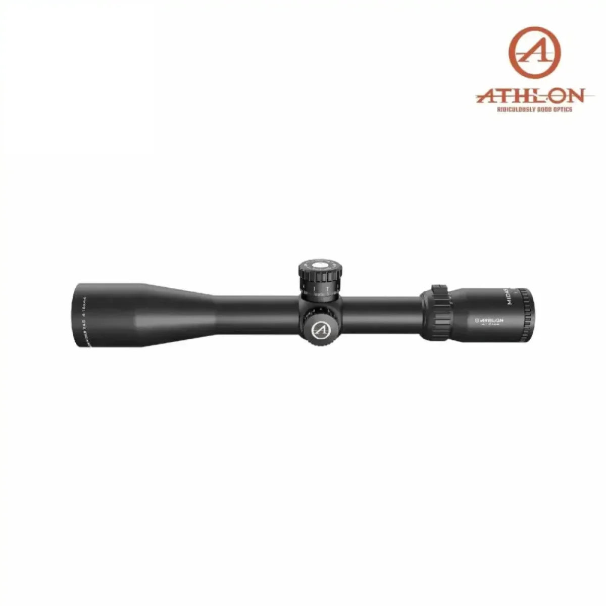 Athlon Optics Midas TAC 4-16x44 Rifle Scope APRS2 FFP MIL Reticle - 213070 Rifle Scope Athlon Optics 