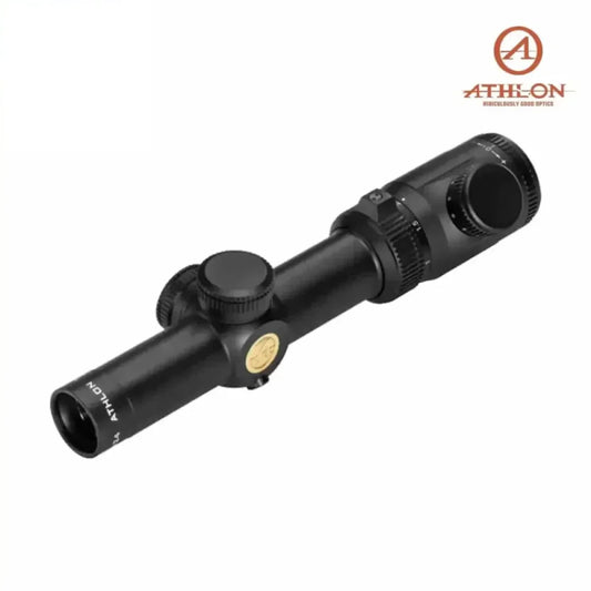 Athlon Optics Talos BTR GEN2 1-4x24 Rifle Scope ATMR6 SFP IR MOA Reticle - 215024 LPVO Rifle Scope Athlon Optics 