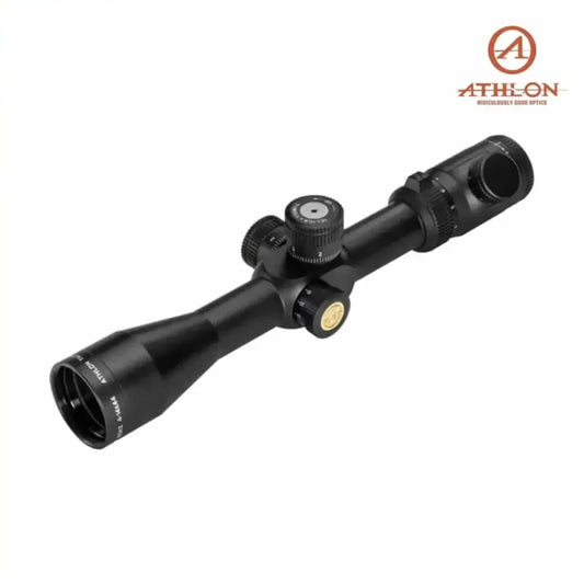 Athlon Optics Talos BTR GEN2 4-14x44 Rifle Scope APLR10 FFP IR MOA Reticle - 215030 Rifle Scope Athlon Optics 