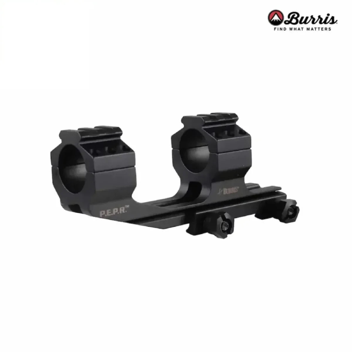 Burris AR-P.E.P.R. 1" Picatinny Fixed Rifle Scope Mount - 410343 Rifle Scope Mount Burris 