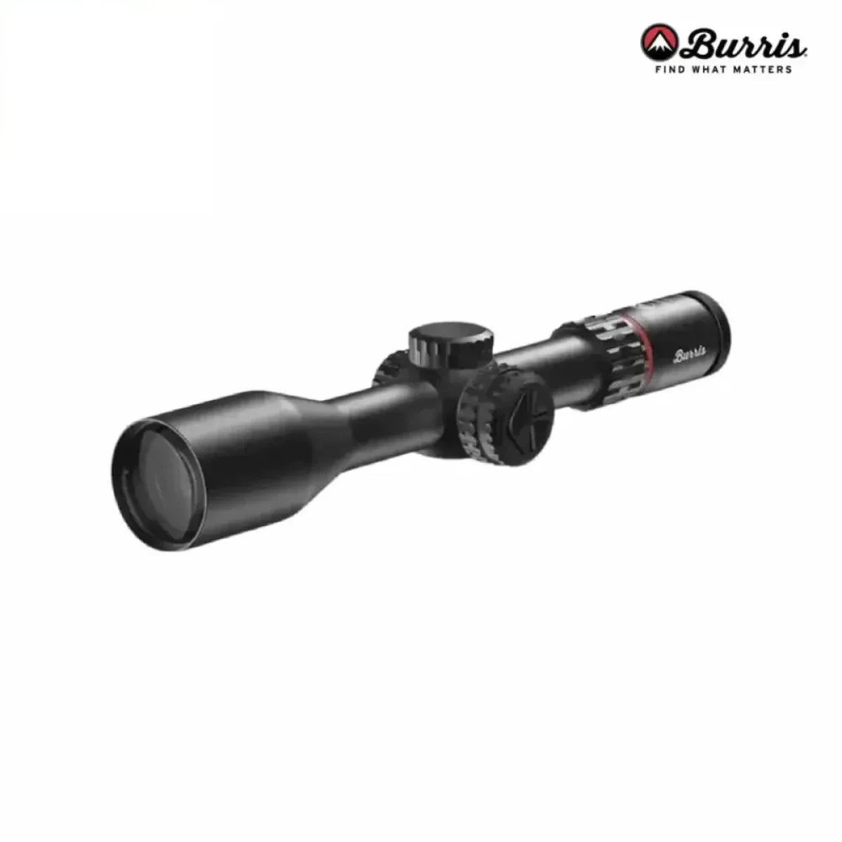 Burris Eliminator 6 Laser Rangefinding Rifle Scope 4-20x52mm X177 Reticle - 200177 Rifle Scope Burris 