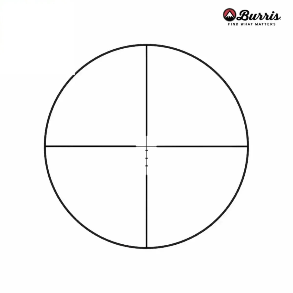 Burris Optics Scout 2-7x32 Rifle Scope Ballistic Plex Reticle - 200261 Rifle Scope Burris 