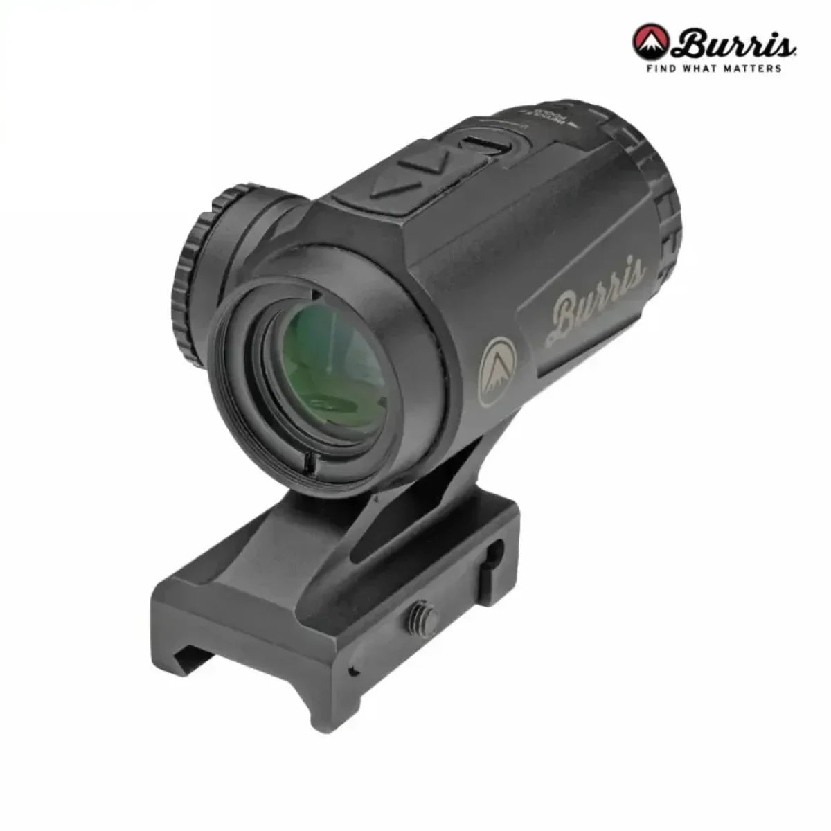 Burris RT-3 Prism Sight Ballistic 3X Dot Reticle - 300262 Rifle Scope Burris 