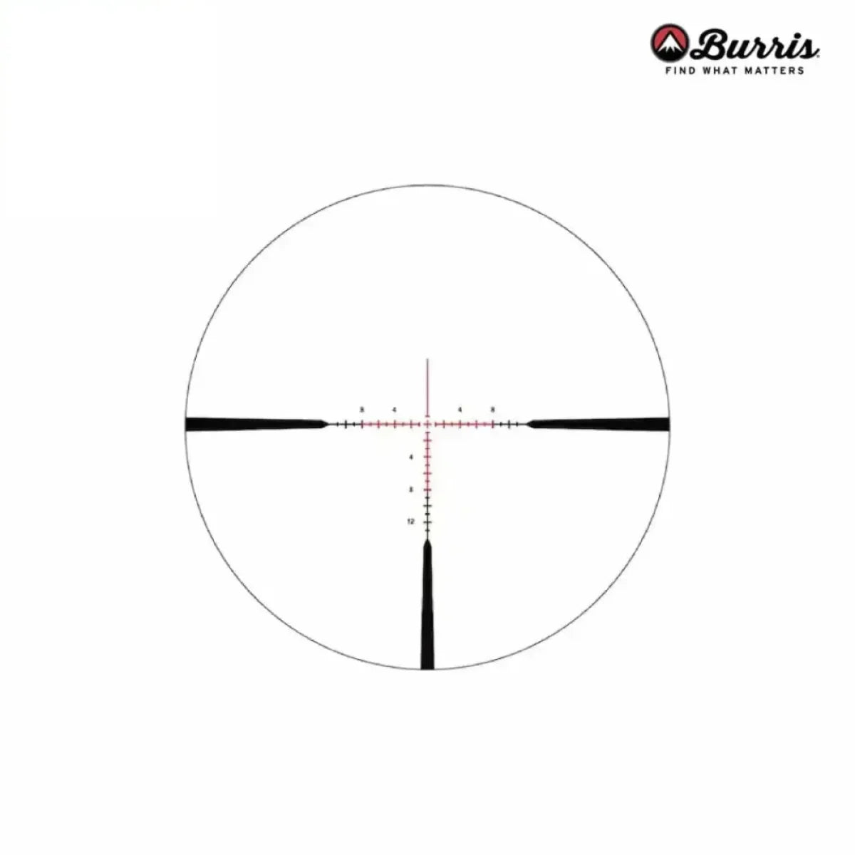 Burris Veracity PH 3-15x42 FFP Rifle Scope Illum. RC-MOA Reticle - 200202 Rifle Scope Burris 