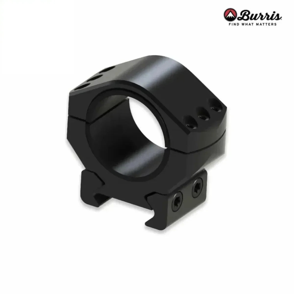 Burris XTR Signature Scope Rings 30mm Low - 420221 Rifle Scope Mount Burris 