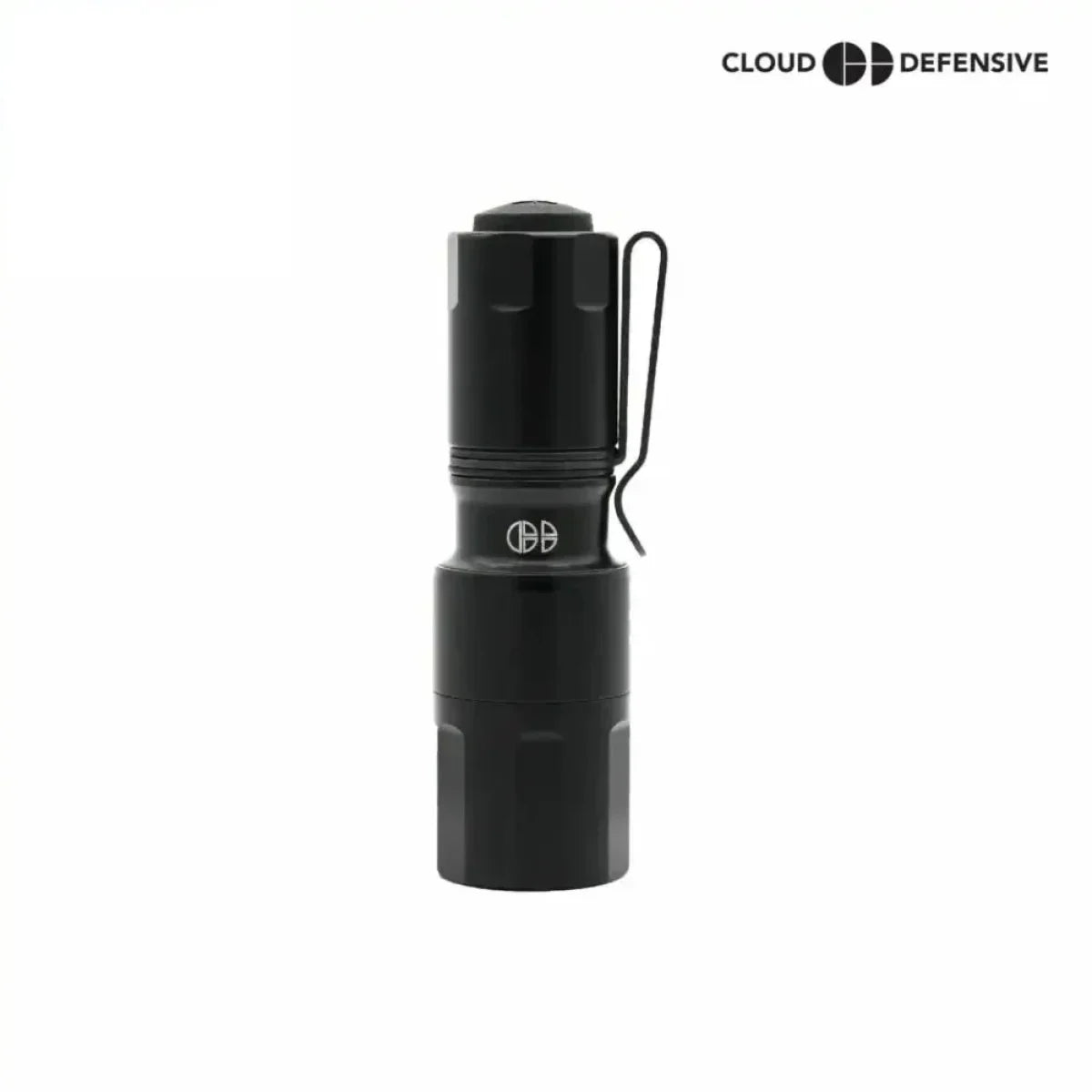 Cloud Defensive MCH-HC Micro Duel Fuel 800 Lumens Flashlight Black Flashlight Cloud Defensive 