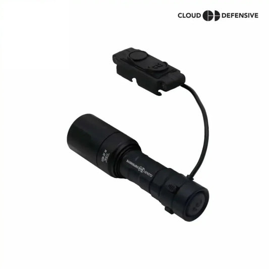 Cloud Defensive REIN 3.0 Micro Weapon Light Black Weapon Light Cloud Defensive 