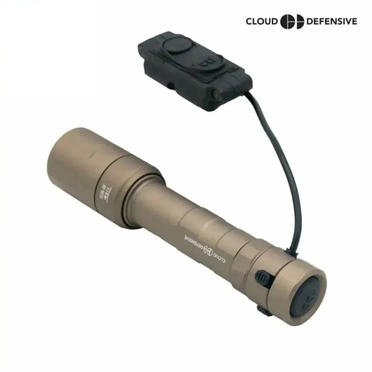 Cloud Defensive REIN 3.0 Weapon Light Flat Dark Earth Weapon Light Cloud Defensive 