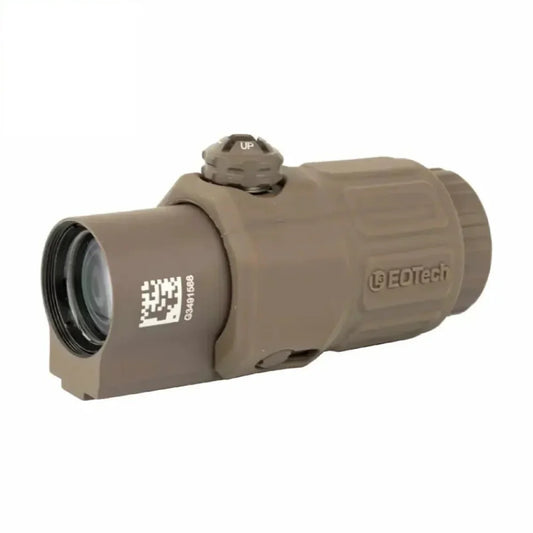 EOTech G33.NMTAN 3x Magnifier No Mount Tan Magnifier EOTech 